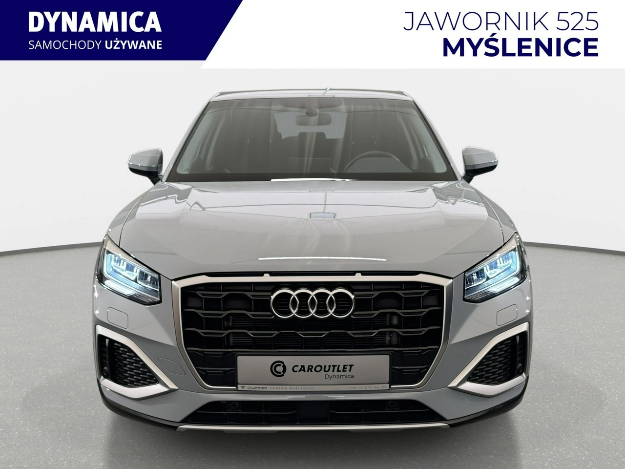 Audi Q2 - Zdjęcie 2
