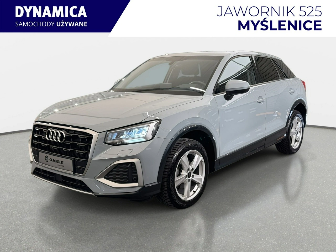 Audi Q2 - Zdjęcie 3