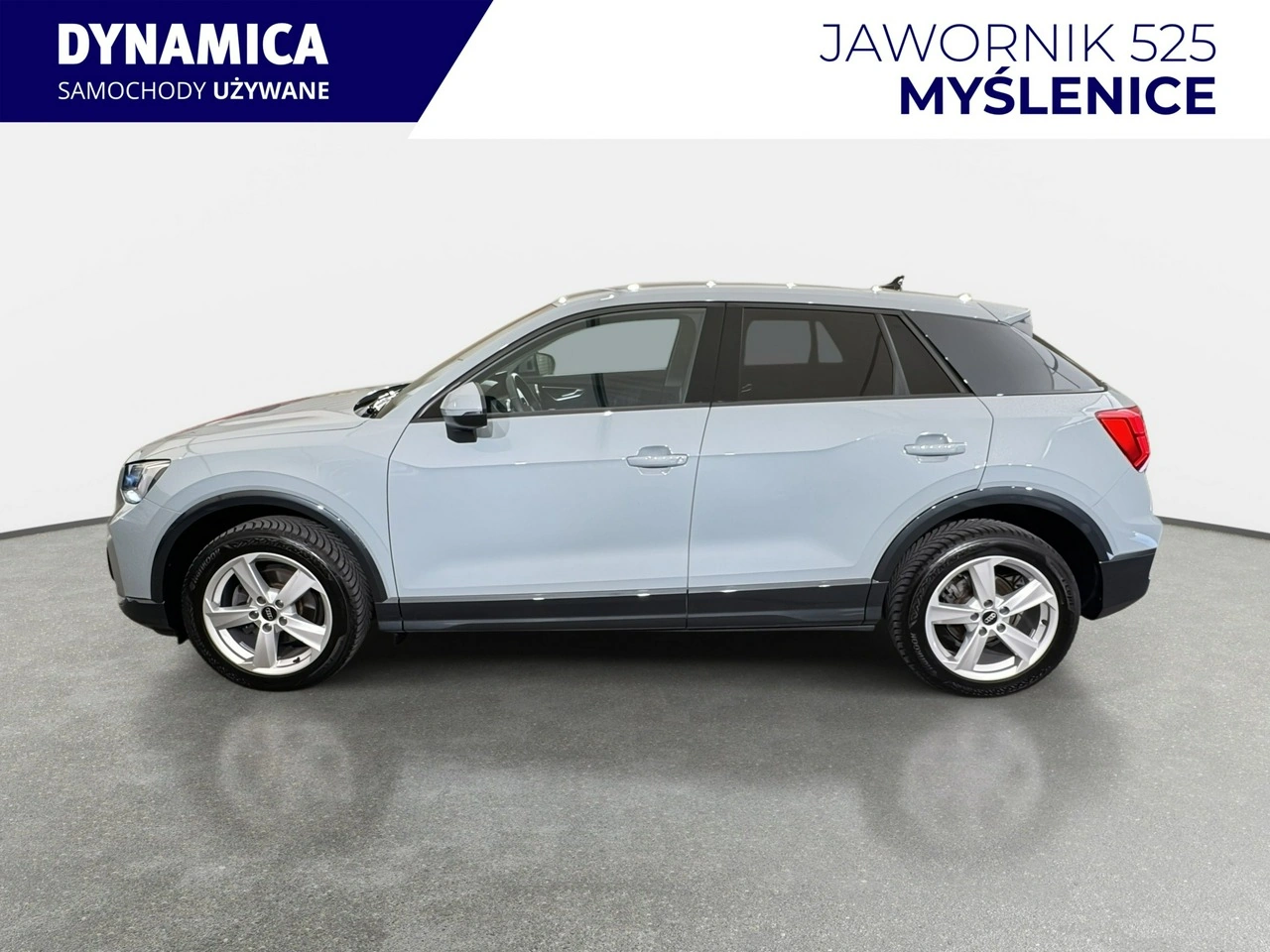 Audi Q2 - Zdjęcie 4