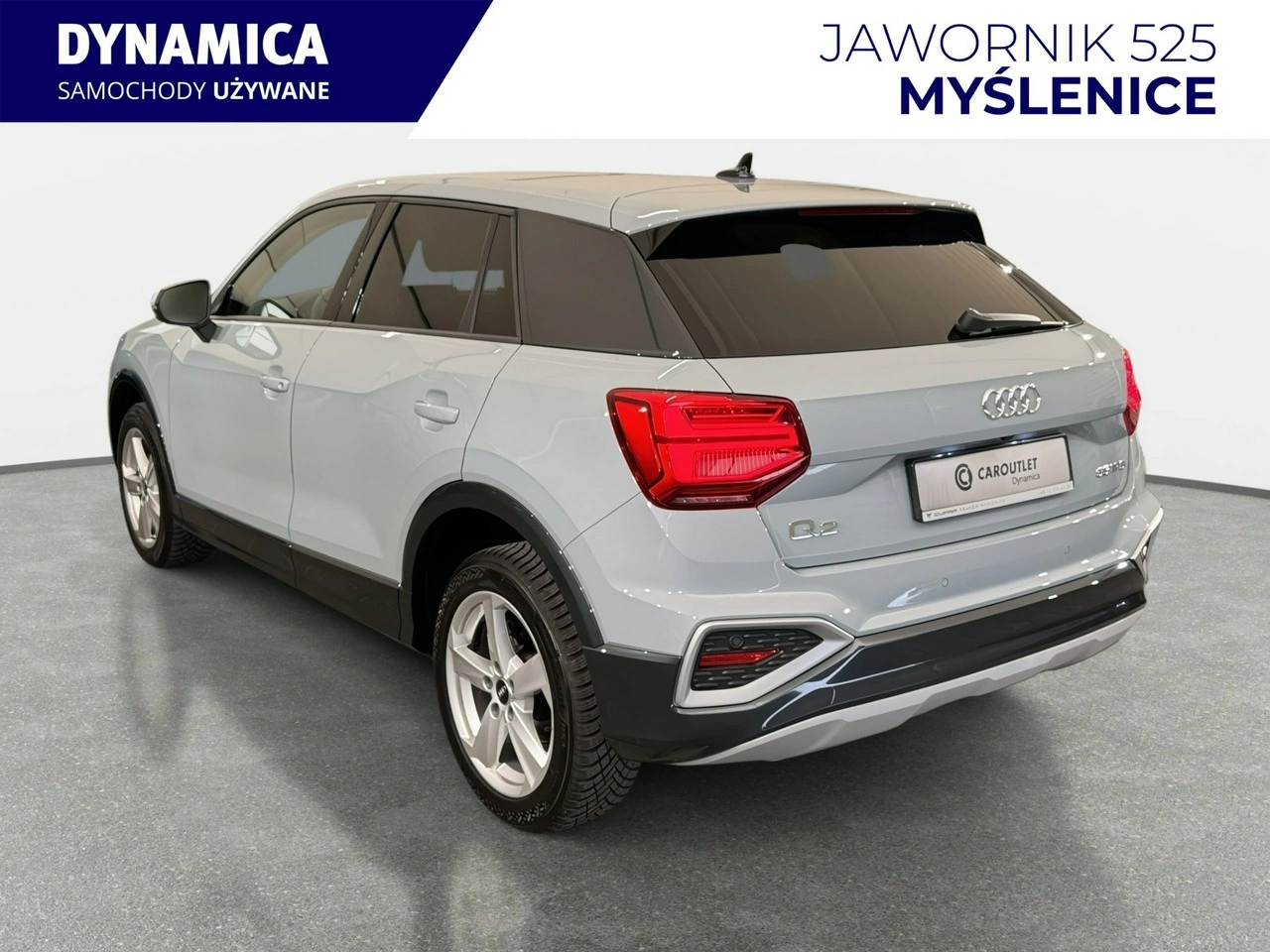 Audi Q2 - Zdjęcie 5