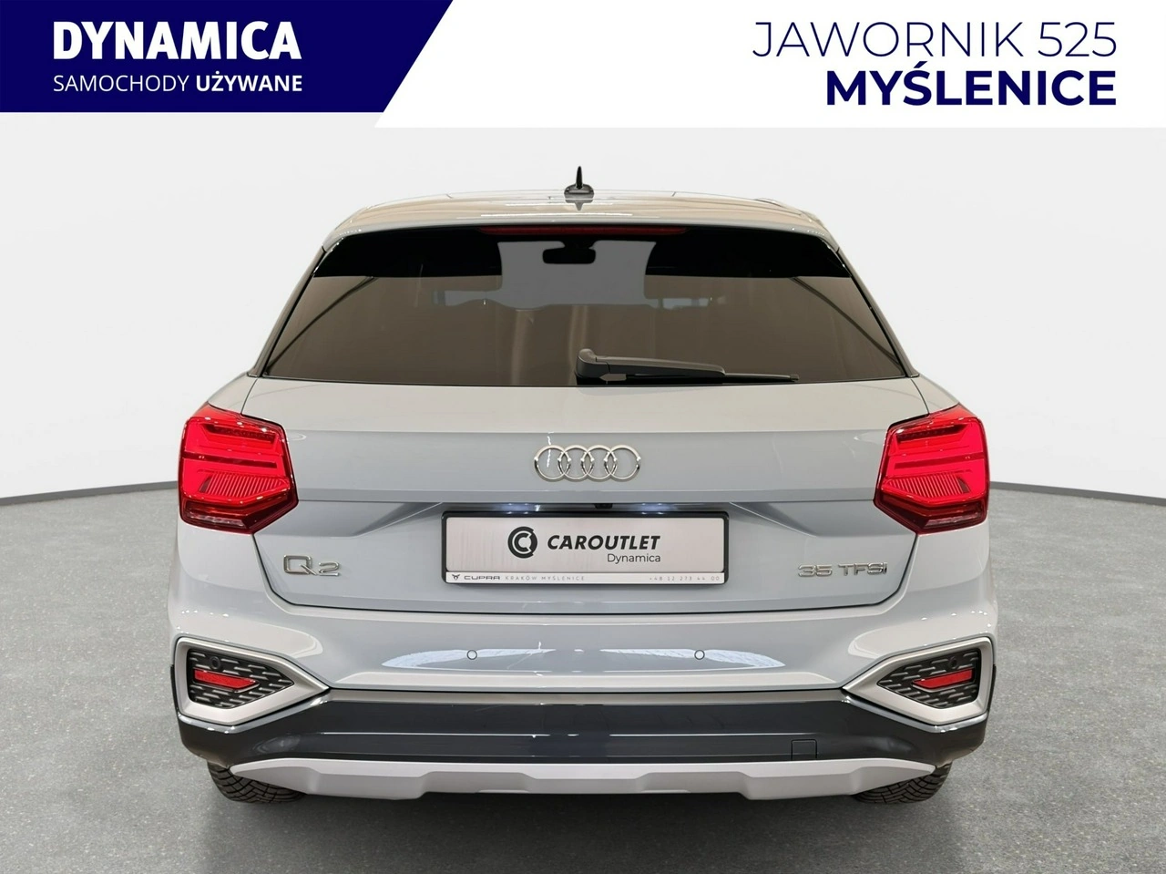 Audi Q2 - Zdjęcie 6