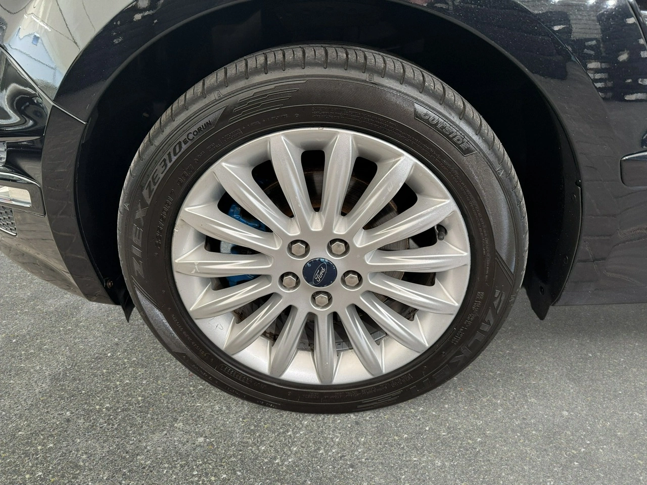 Ford S-Max - Zdjęcie 8