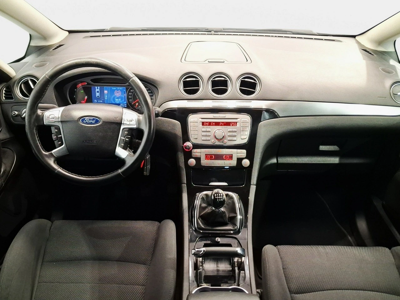 Ford S-Max - Zdjęcie 9