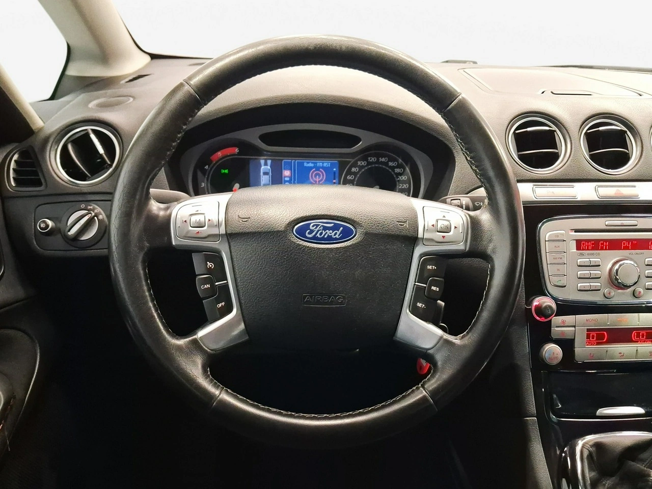 Ford S-Max - Zdjęcie 10