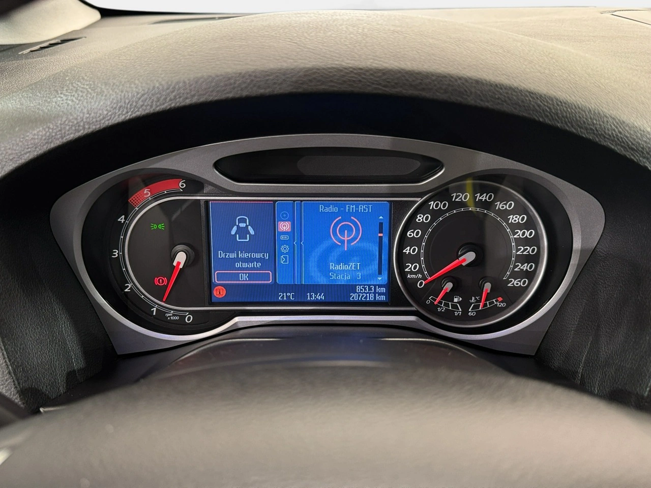 Ford S-Max - Zdjęcie 11