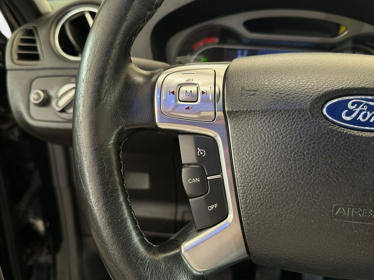 Ford S-Max - Zdjęcie 12