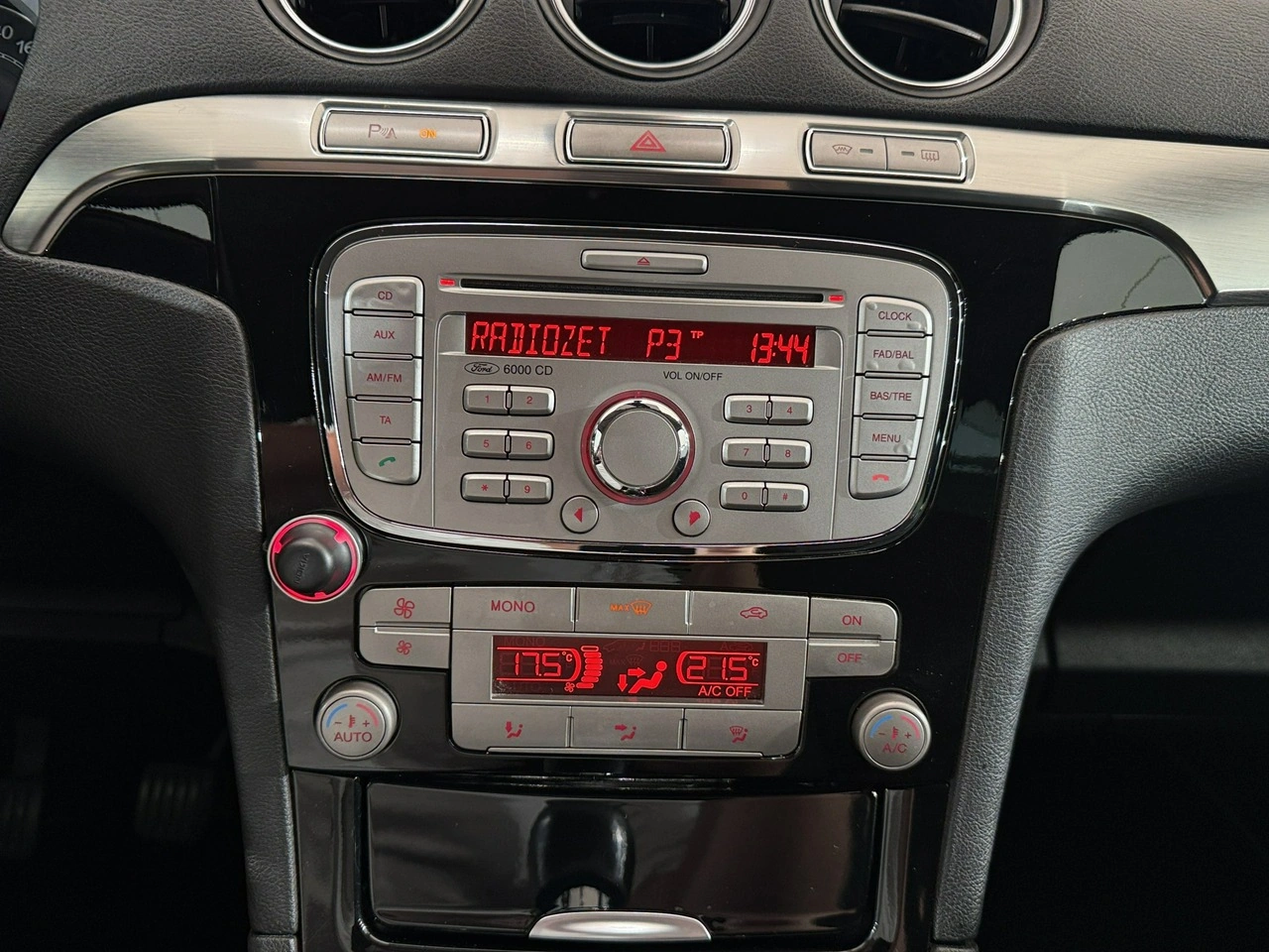 Ford S-Max - Zdjęcie 14