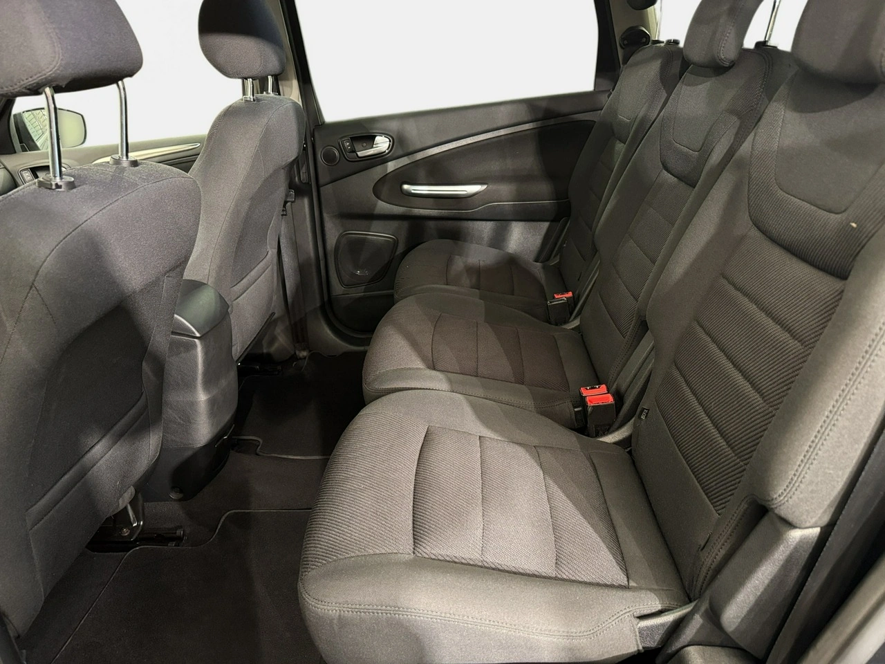 Ford S-Max - Zdjęcie 16