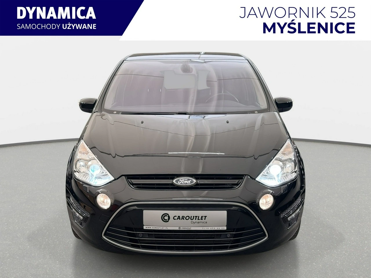 Ford S-Max - Zdjęcie 2