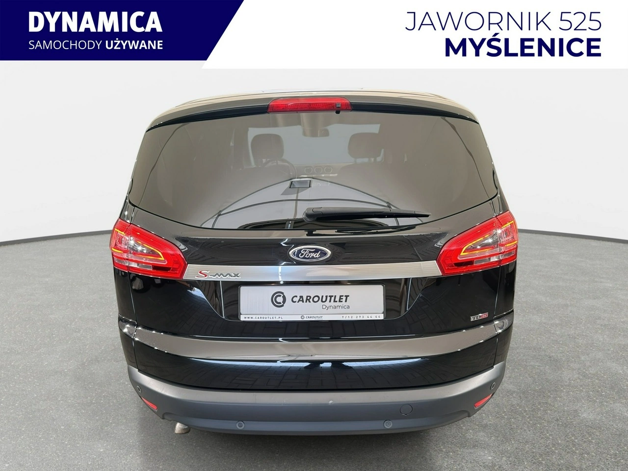 Ford S-Max - Zdjęcie 6