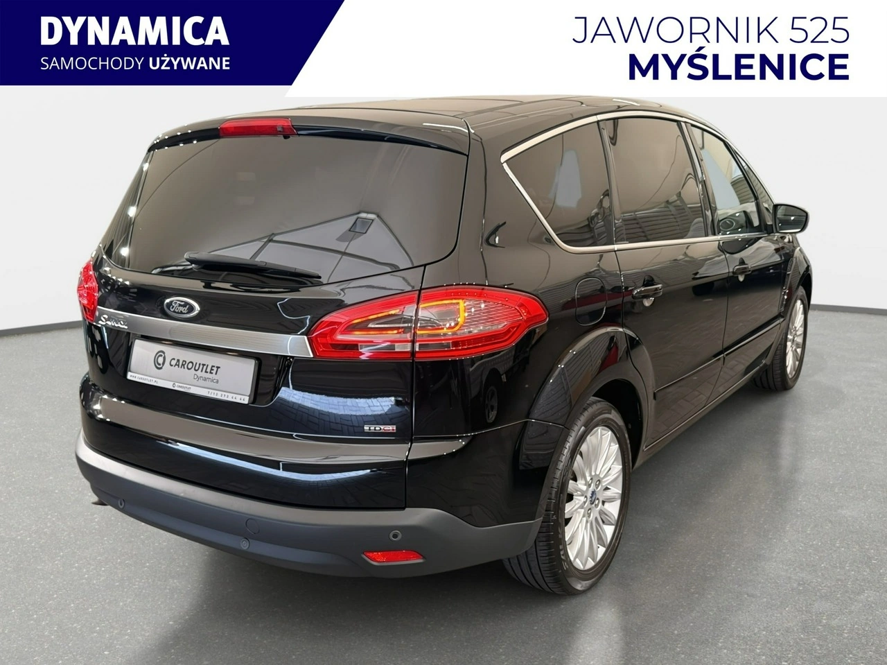 Ford S-Max - Zdjęcie 7