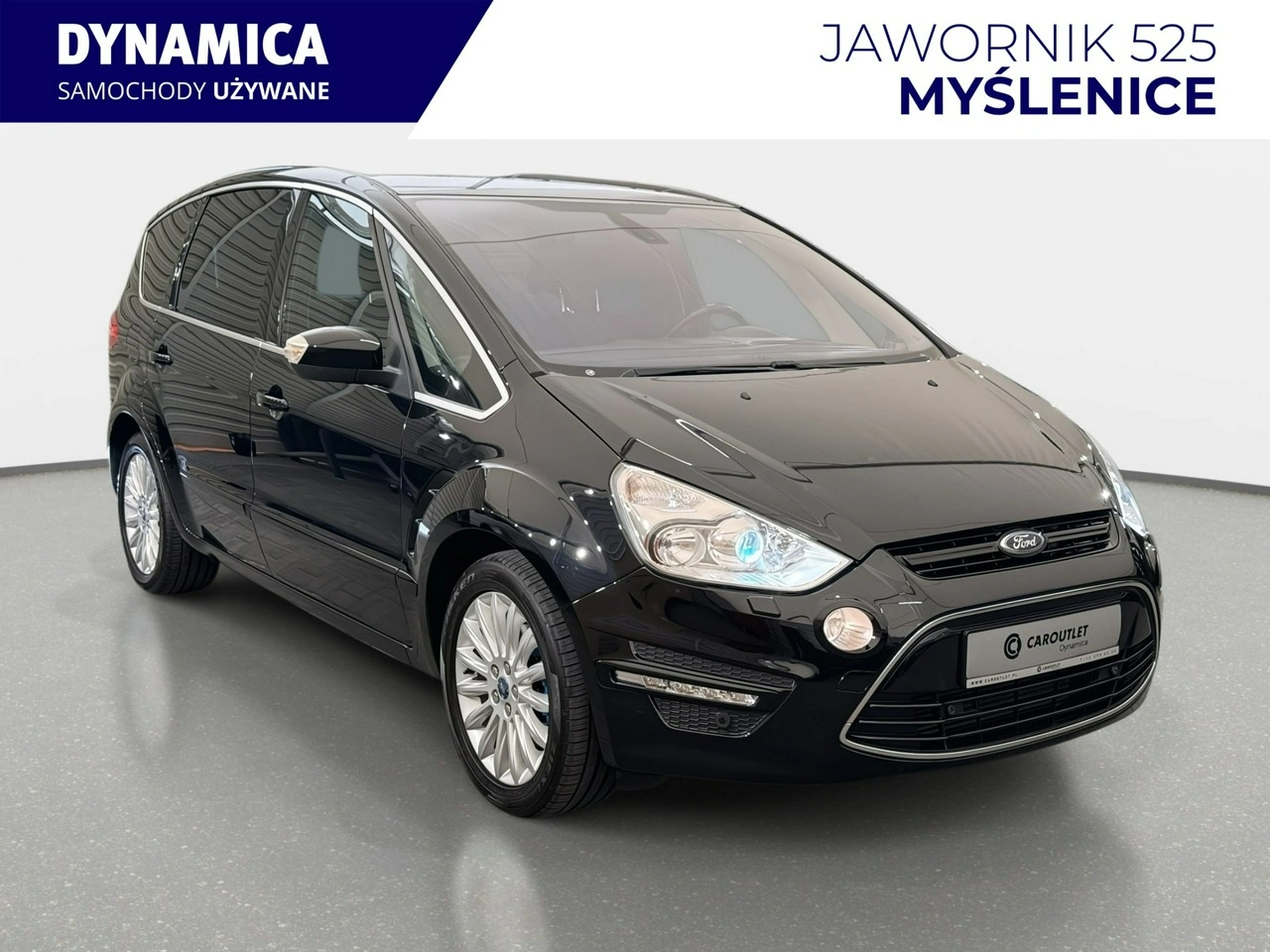 Ford S-Max - Główne zdjęcie