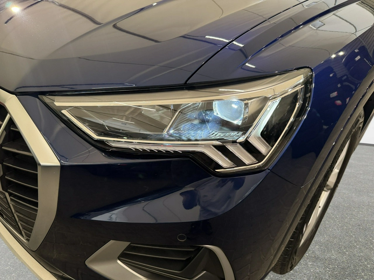 Audi Q3 - Zdjęcie 8