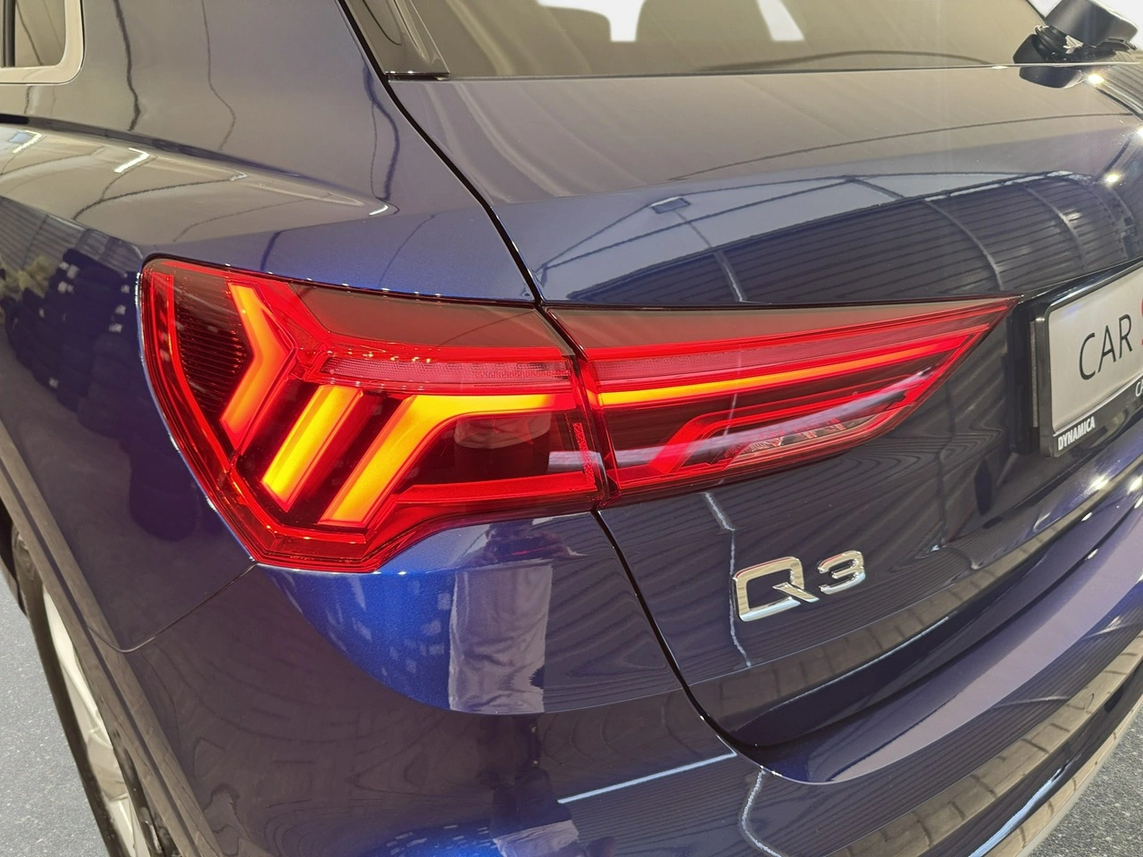 Audi Q3 - Zdjęcie 10
