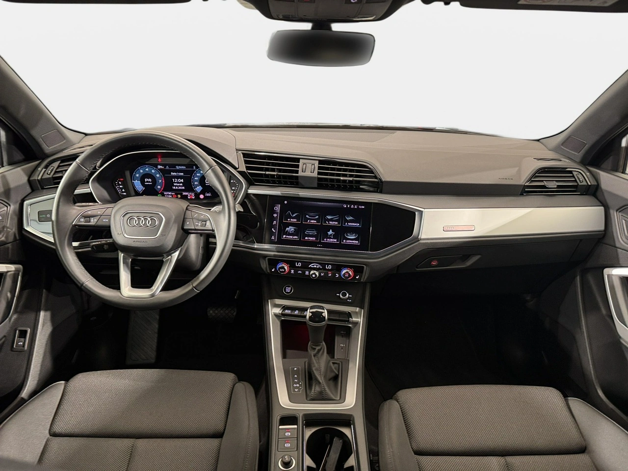 Audi Q3 - Zdjęcie 11