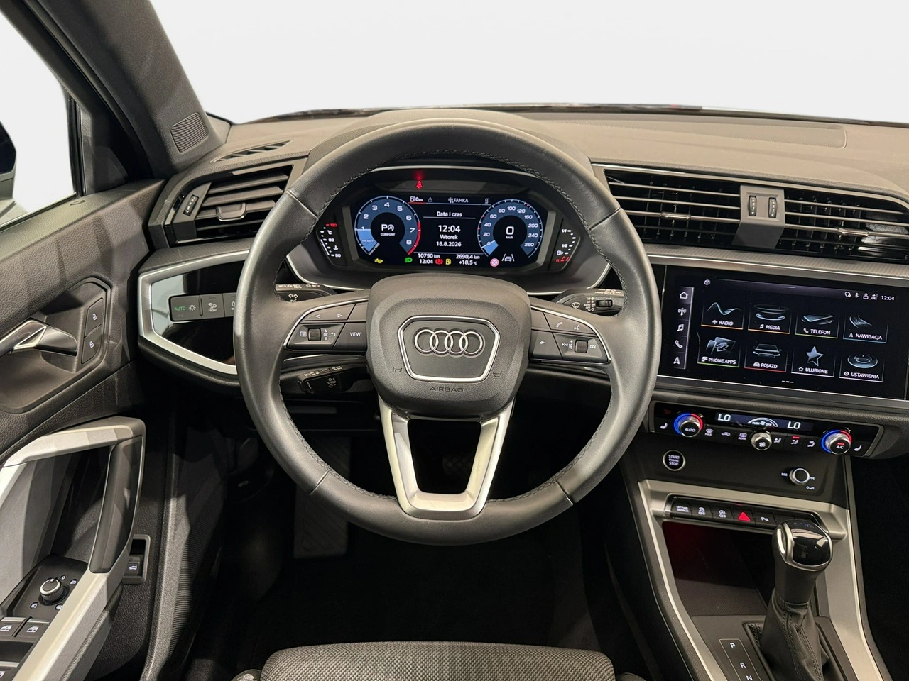 Audi Q3 - Zdjęcie 12