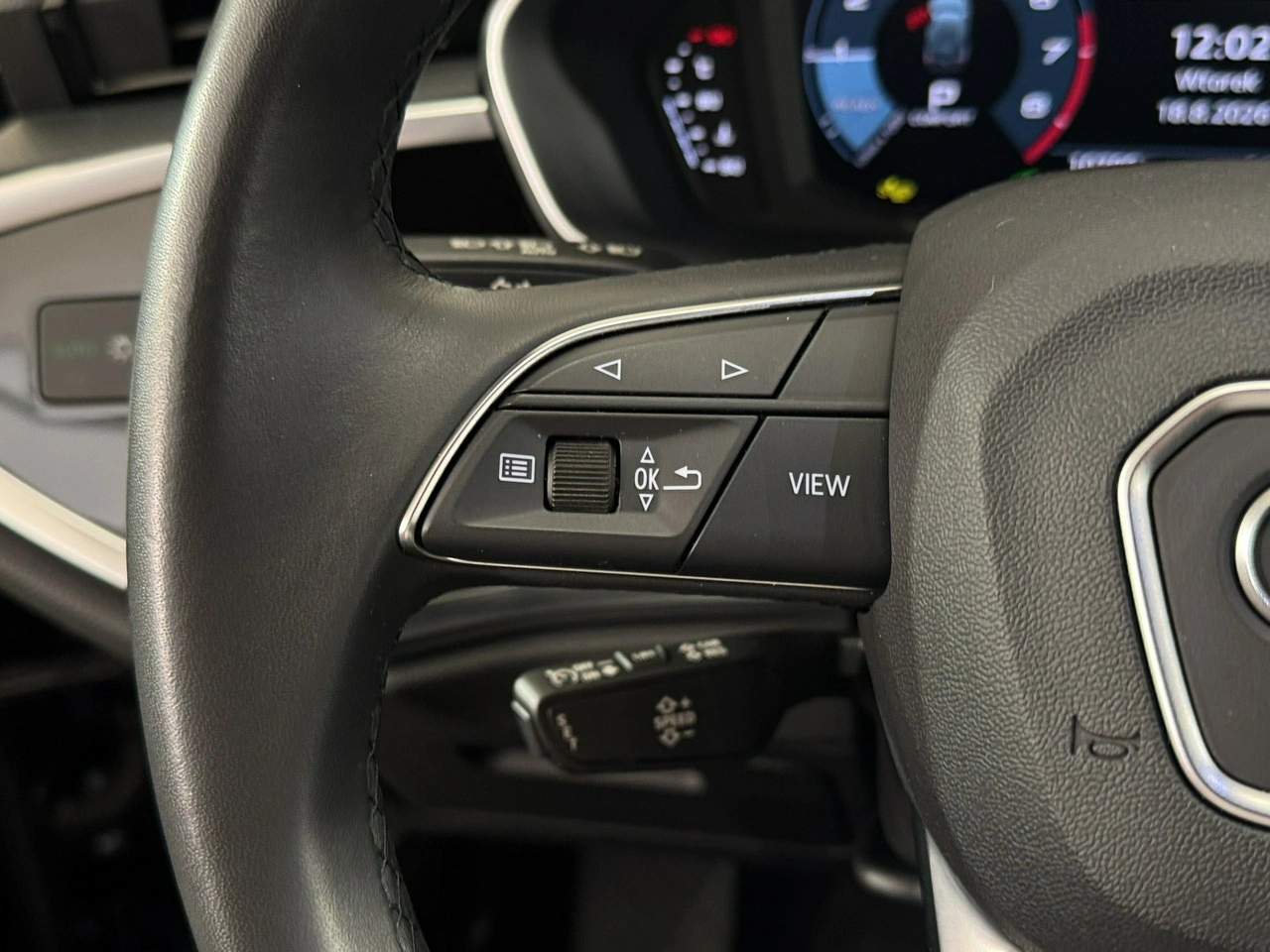 Audi Q3 - Zdjęcie 13