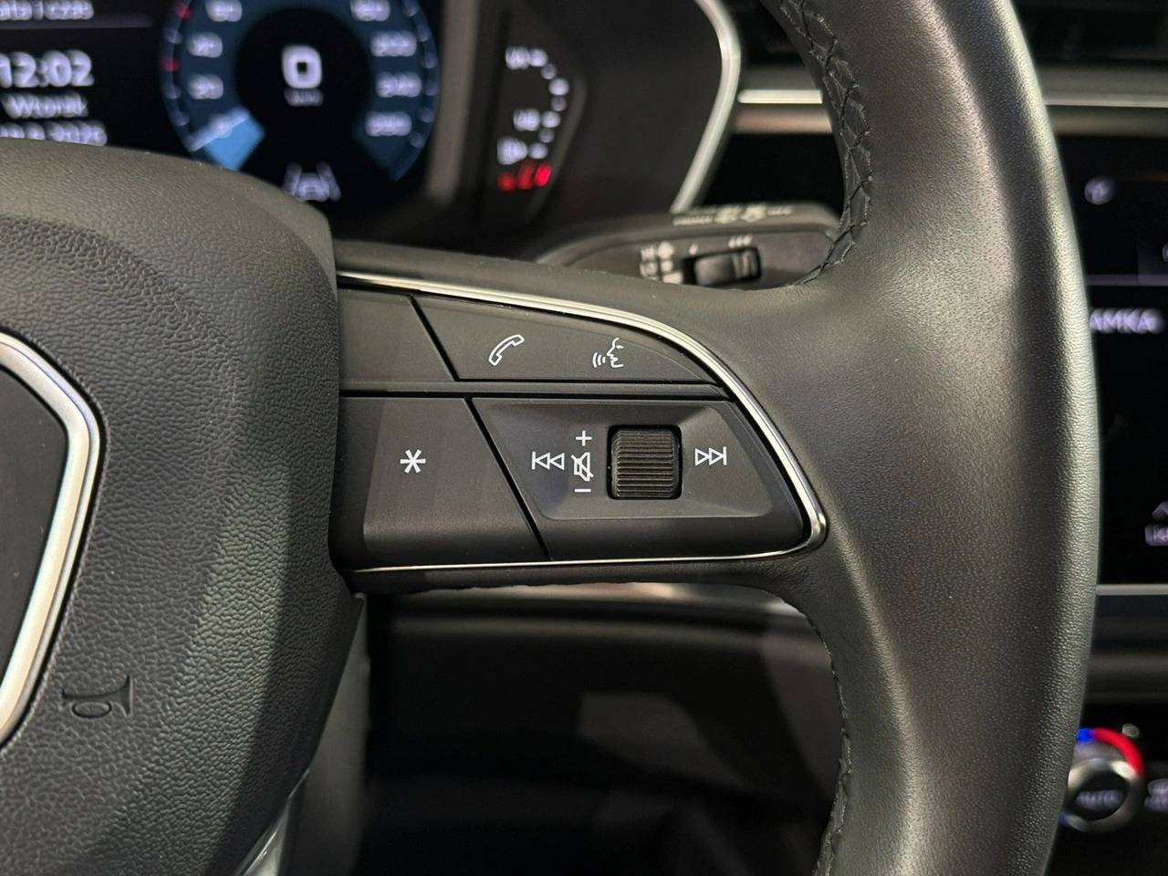 Audi Q3 - Zdjęcie 14
