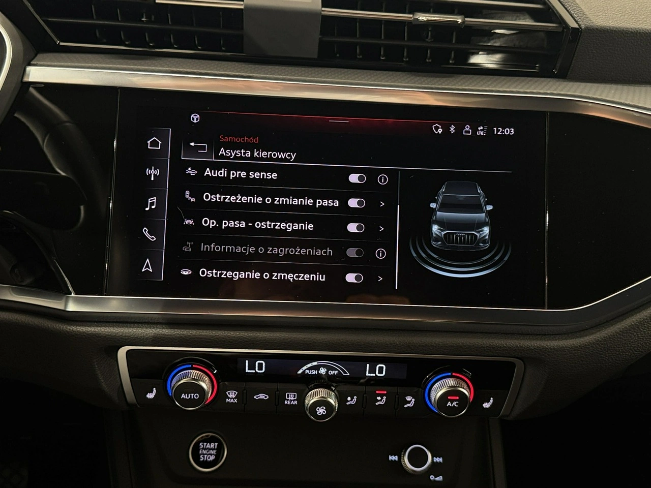 Audi Q3 - Zdjęcie 19