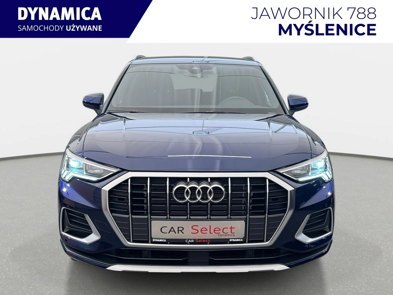 Audi Q3 - Zdjęcie 2