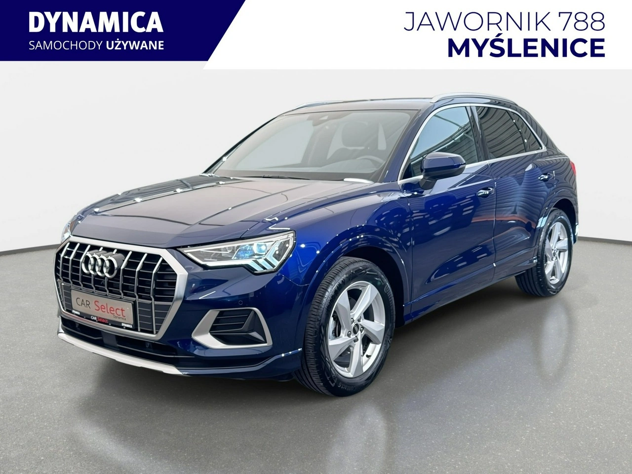 Audi Q3 - Zdjęcie 3