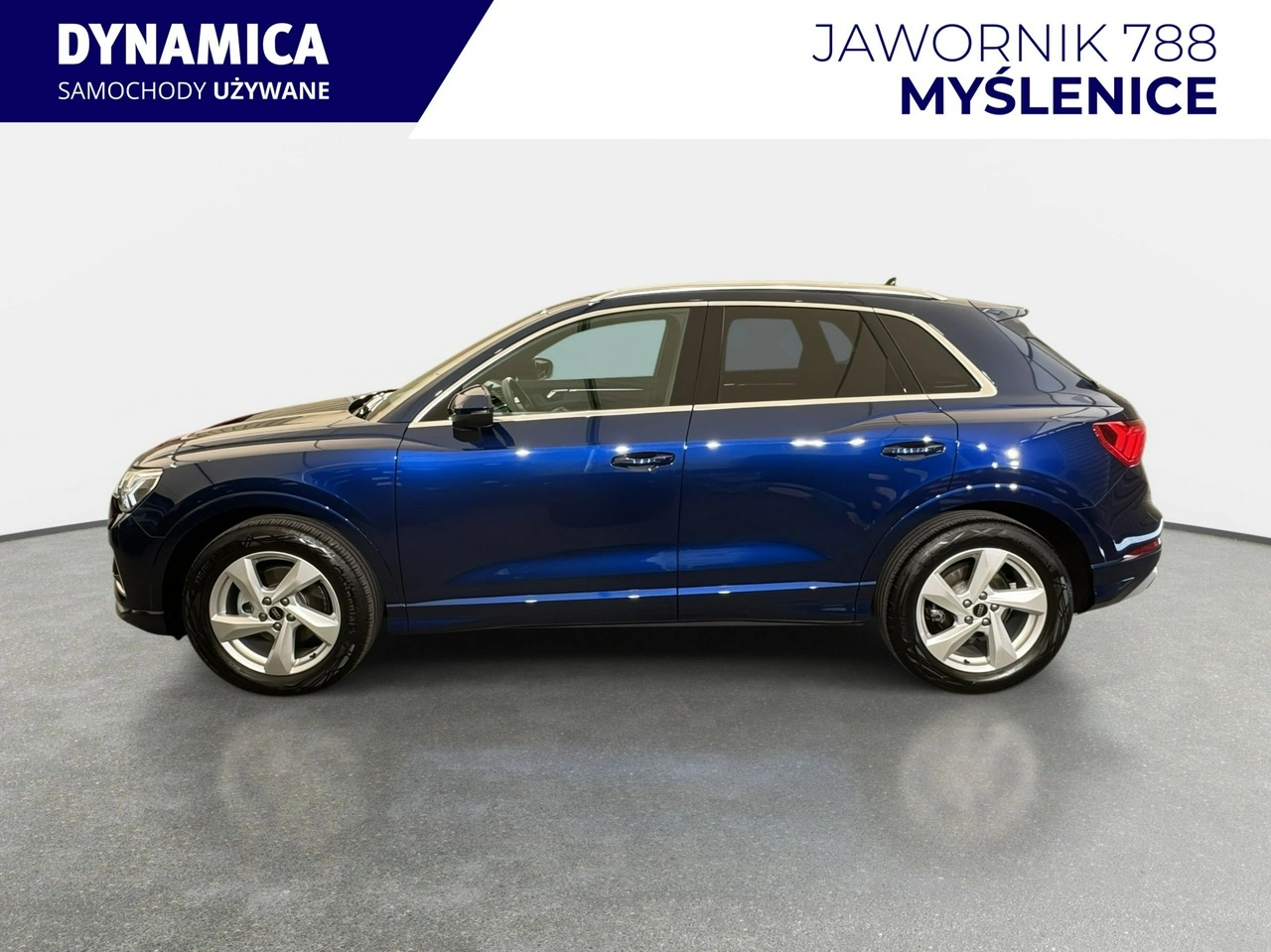 Audi Q3 - Zdjęcie 4