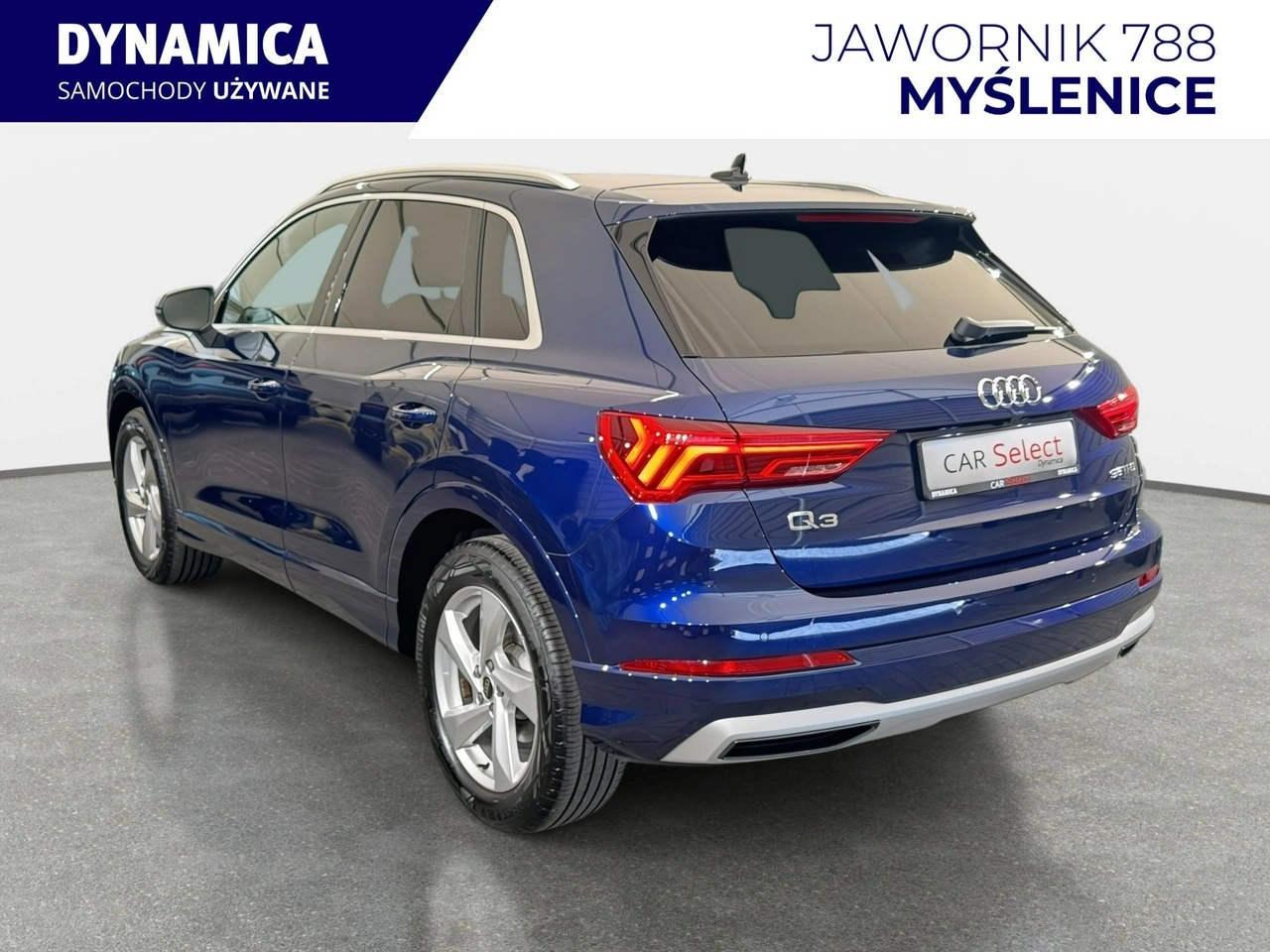 Audi Q3 - Zdjęcie 5