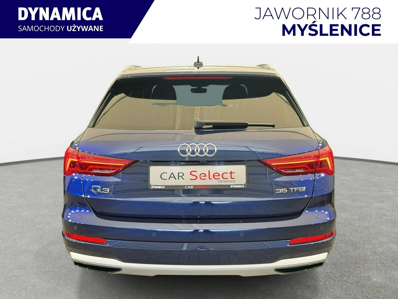Audi Q3 - Zdjęcie 6