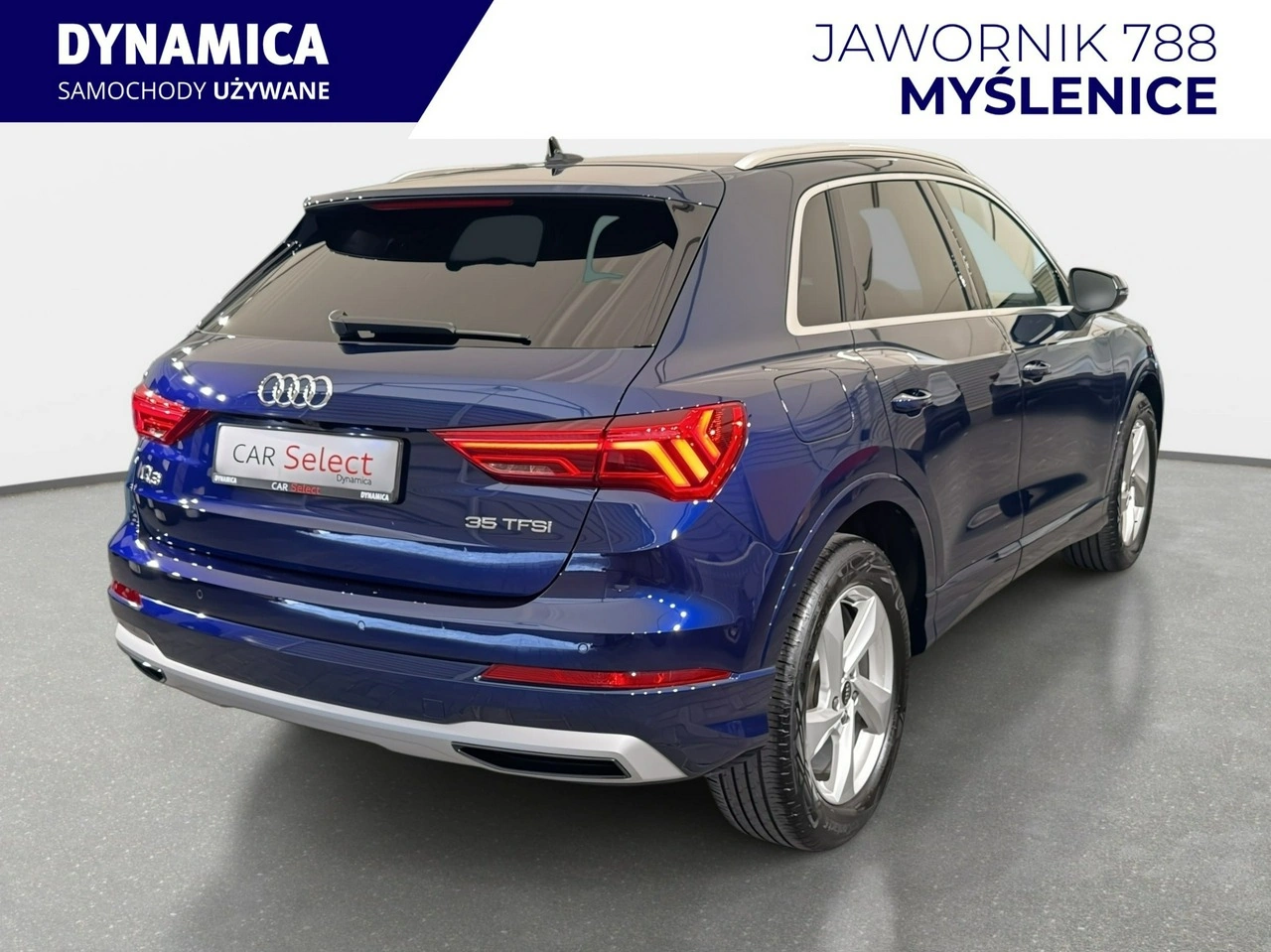 Audi Q3 - Zdjęcie 7