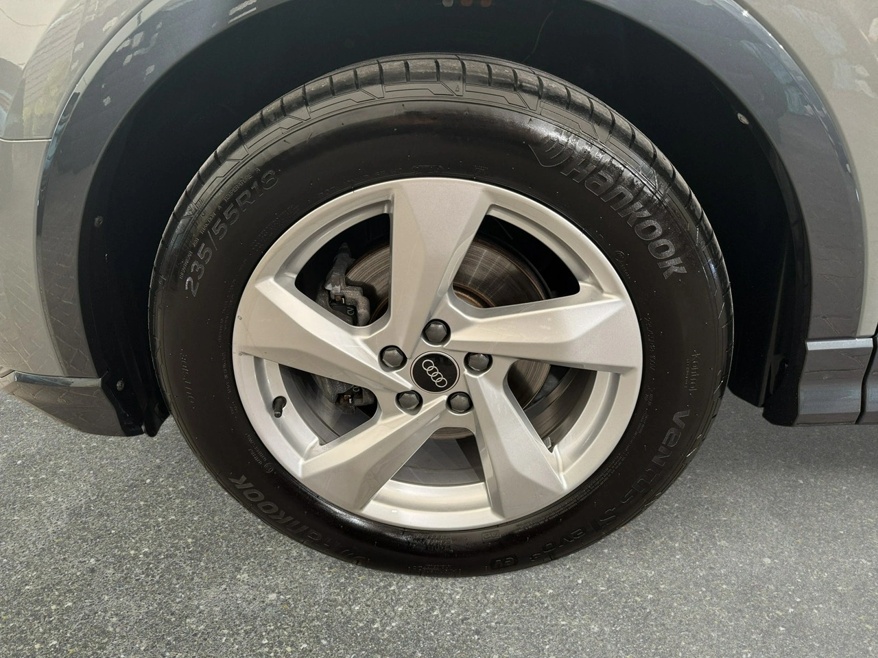 Audi Q3 - Zdjęcie 9