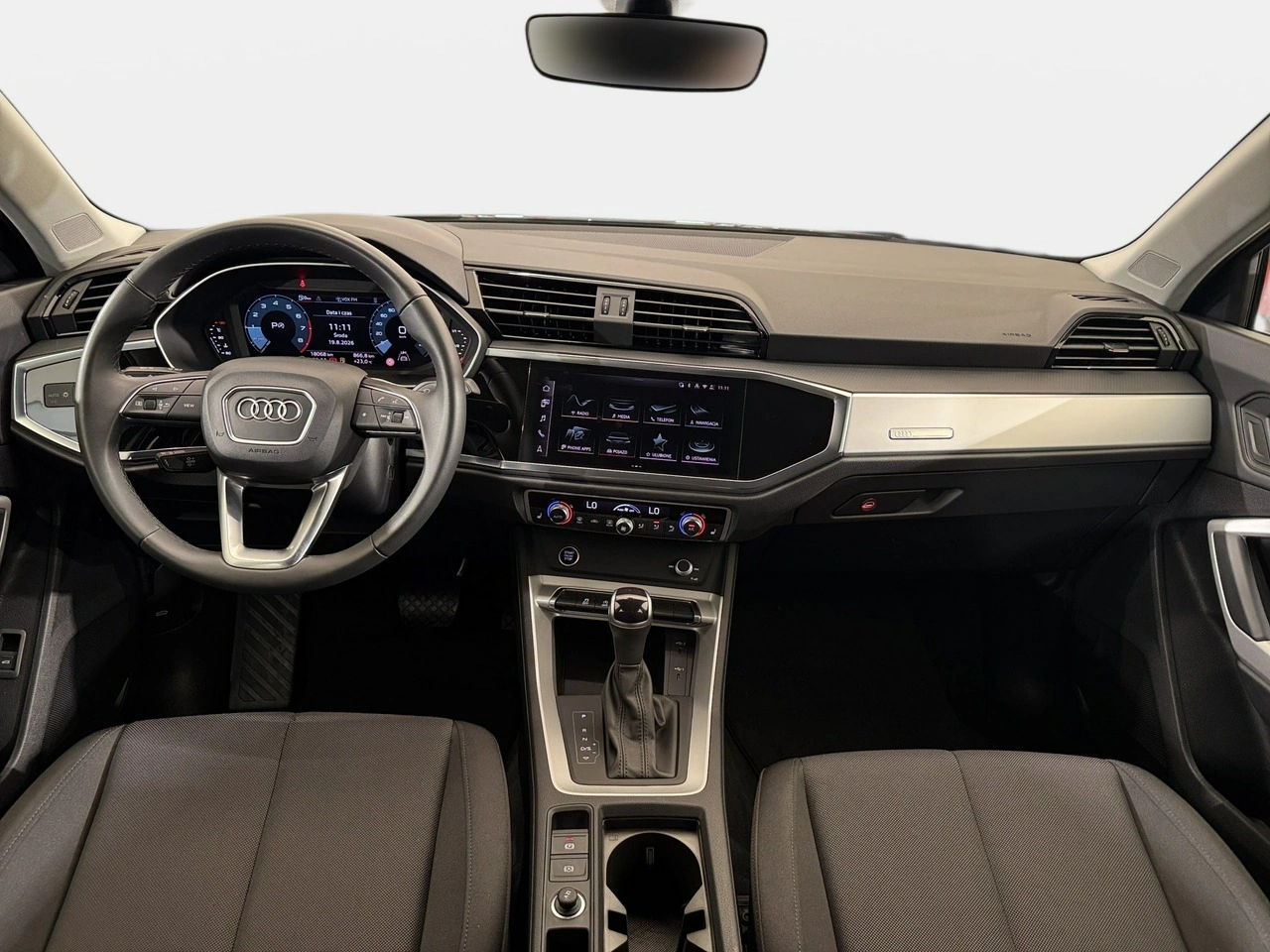 Audi Q3 - Zdjęcie 11