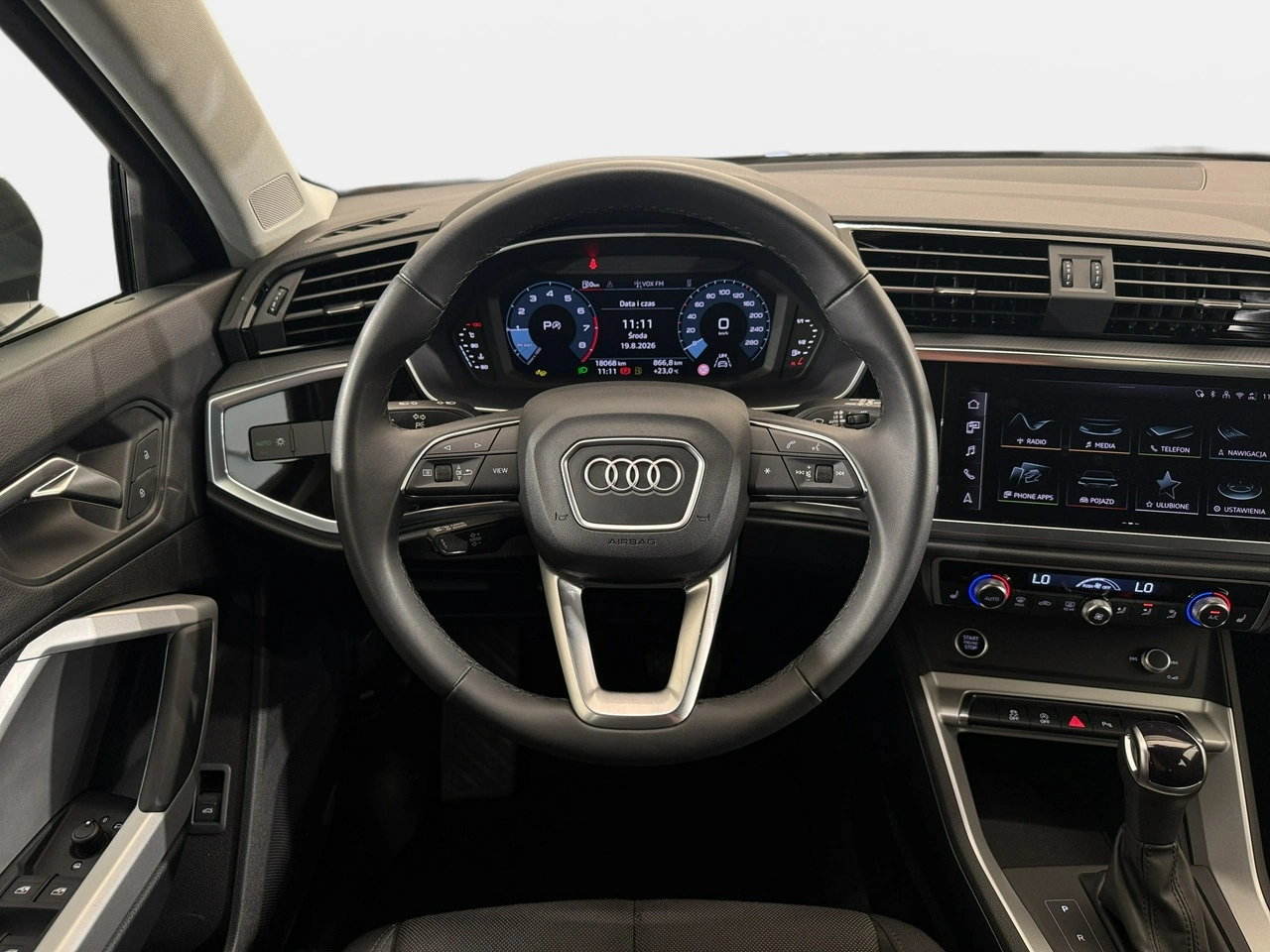 Audi Q3 - Zdjęcie 12