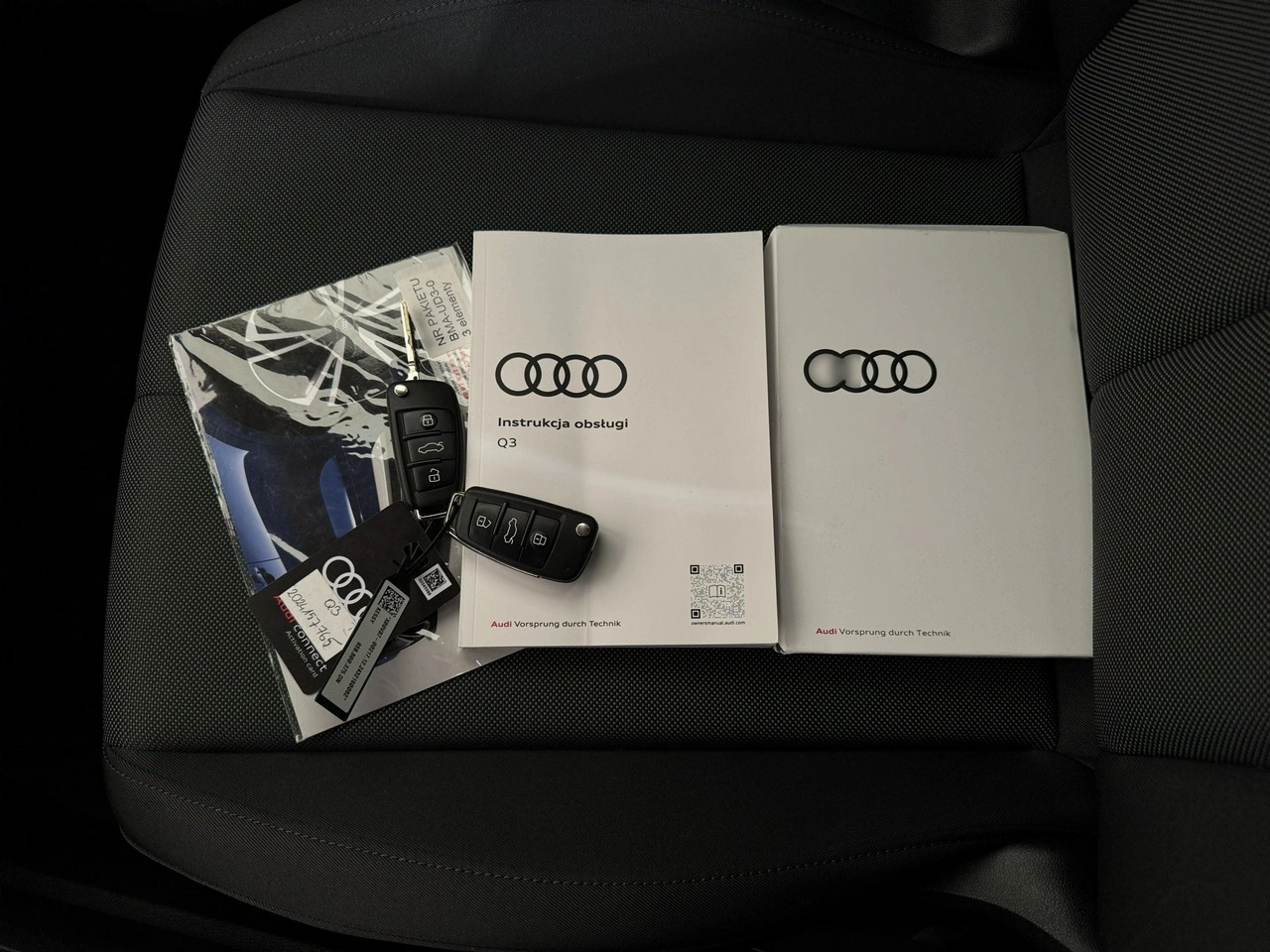 Audi Q3 - Zdjęcie 31