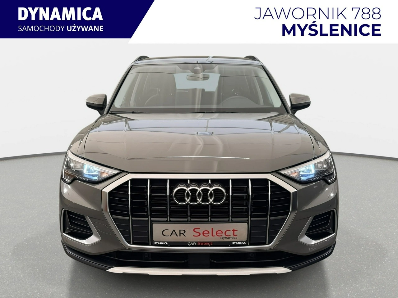 Audi Q3 - Zdjęcie 2