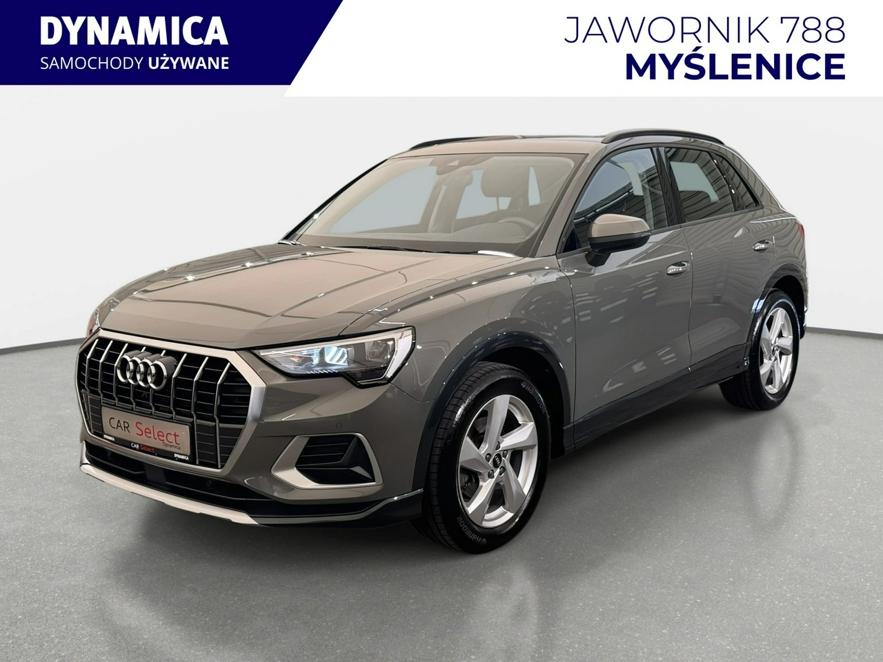 Audi Q3 - Zdjęcie 3