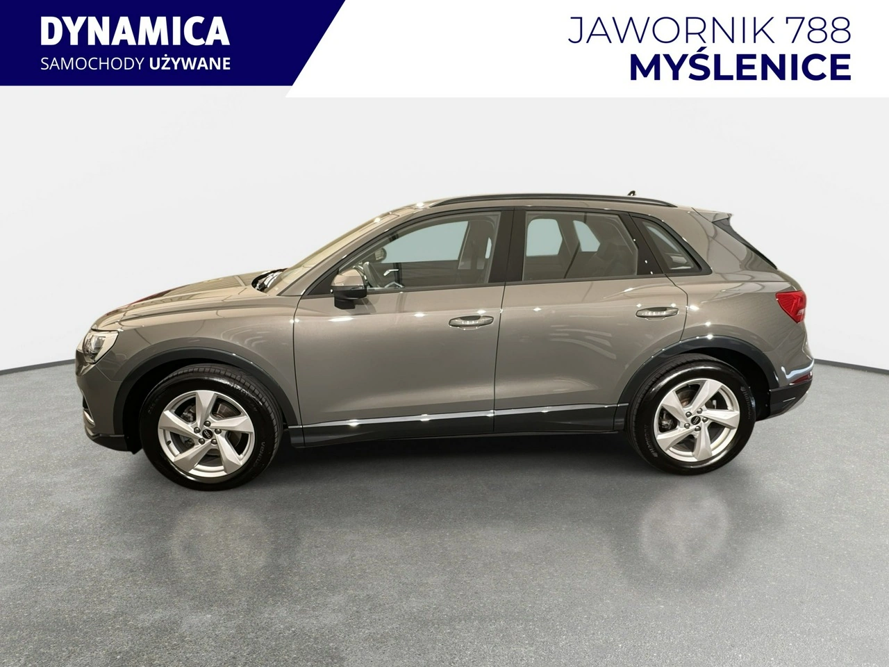 Audi Q3 - Zdjęcie 4