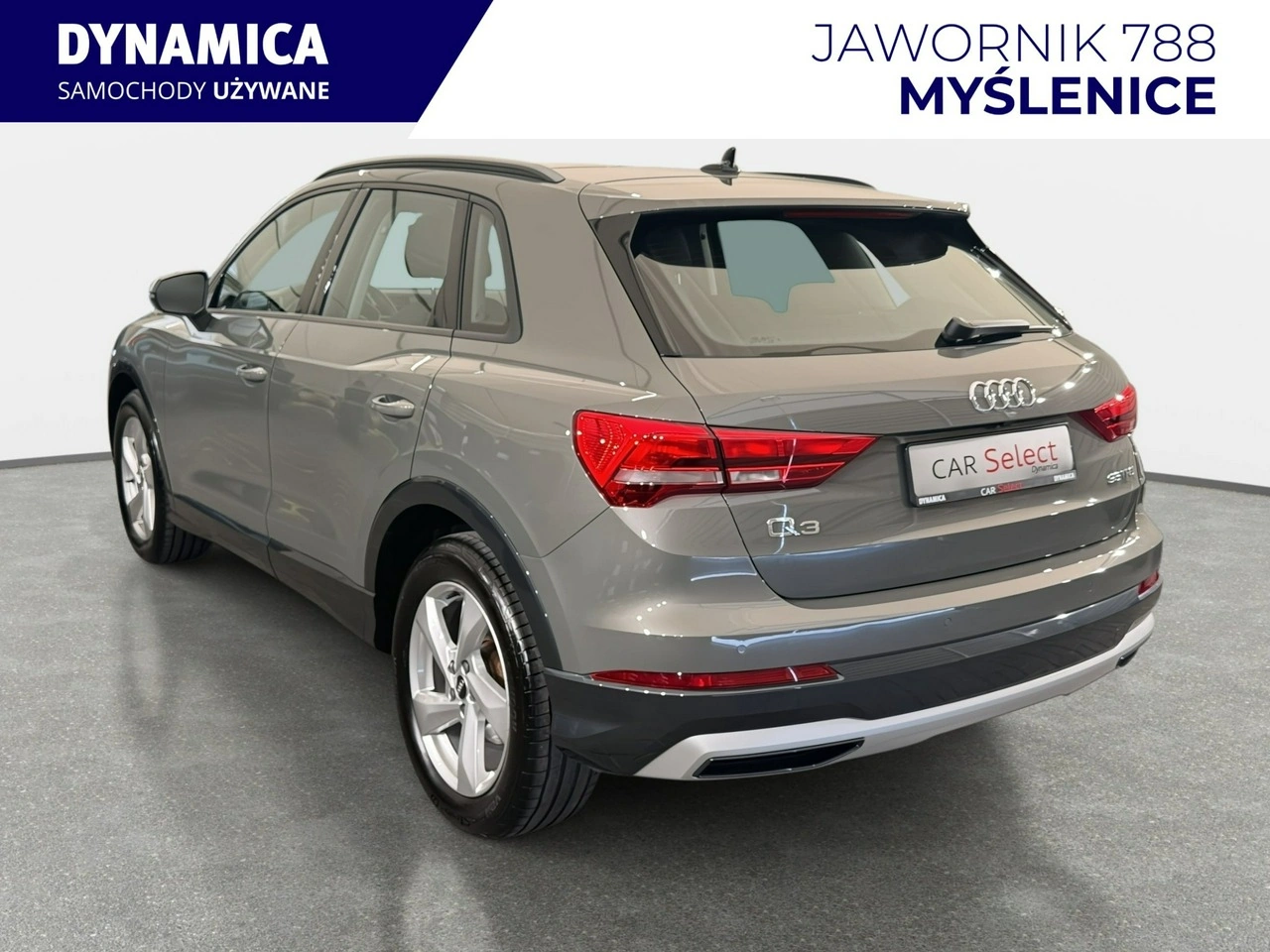 Audi Q3 - Zdjęcie 5