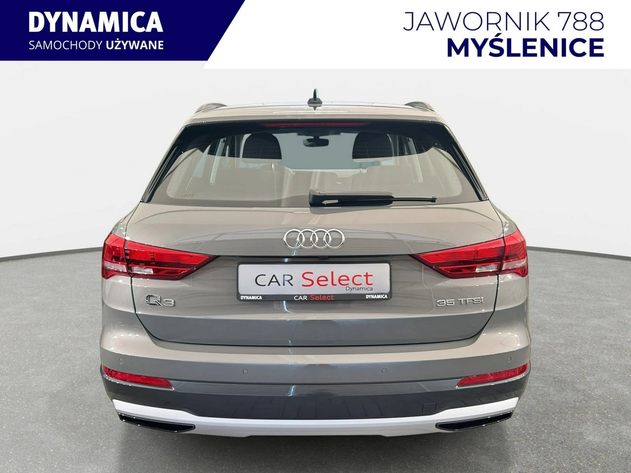 Audi Q3 - Zdjęcie 6