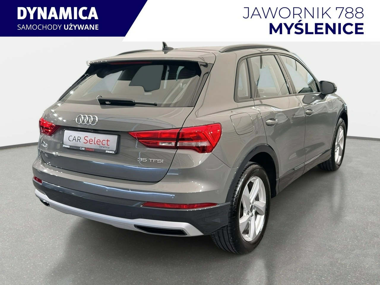Audi Q3 - Zdjęcie 7