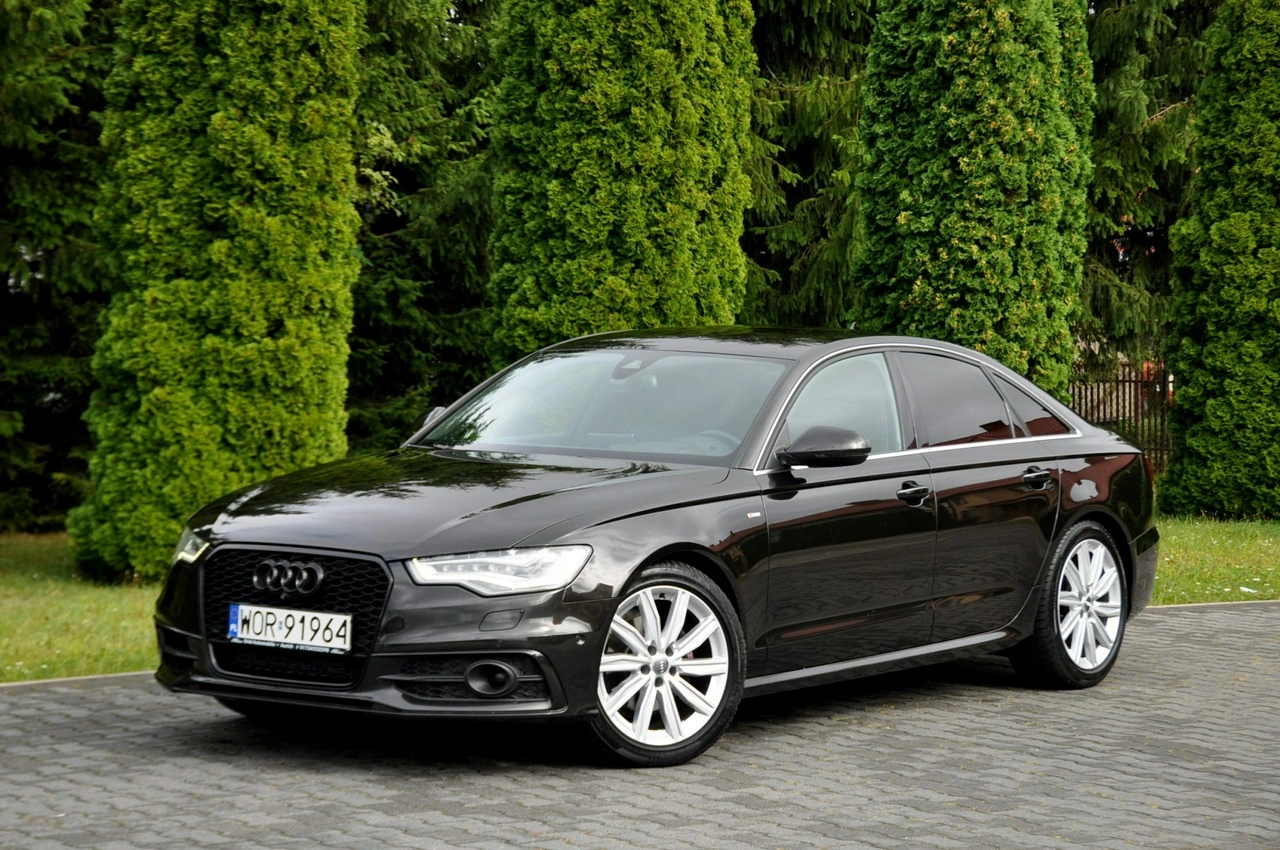 Audi A6 - Zdjęcie 9