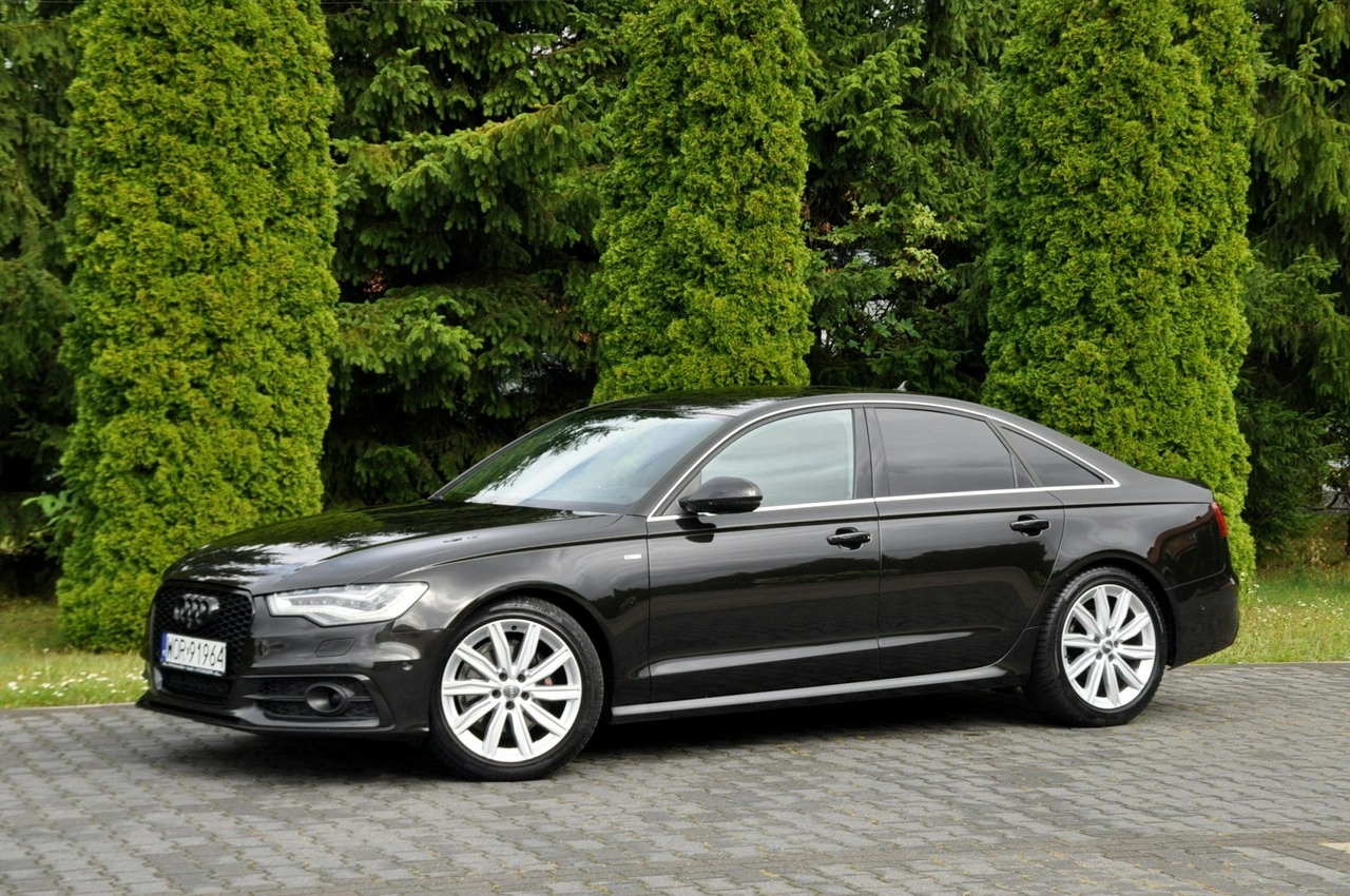 Audi A6 - Zdjęcie 10