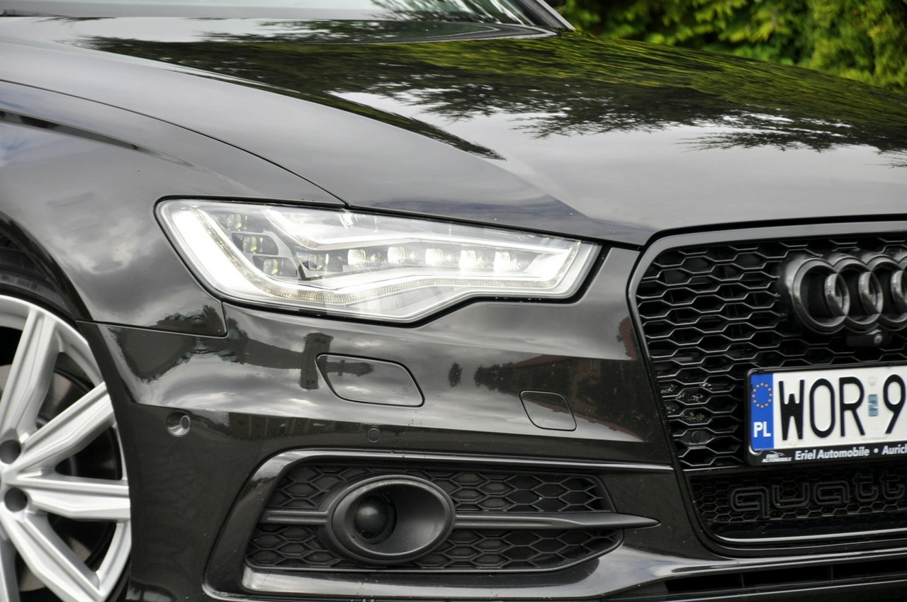 Audi A6 - Zdjęcie 11