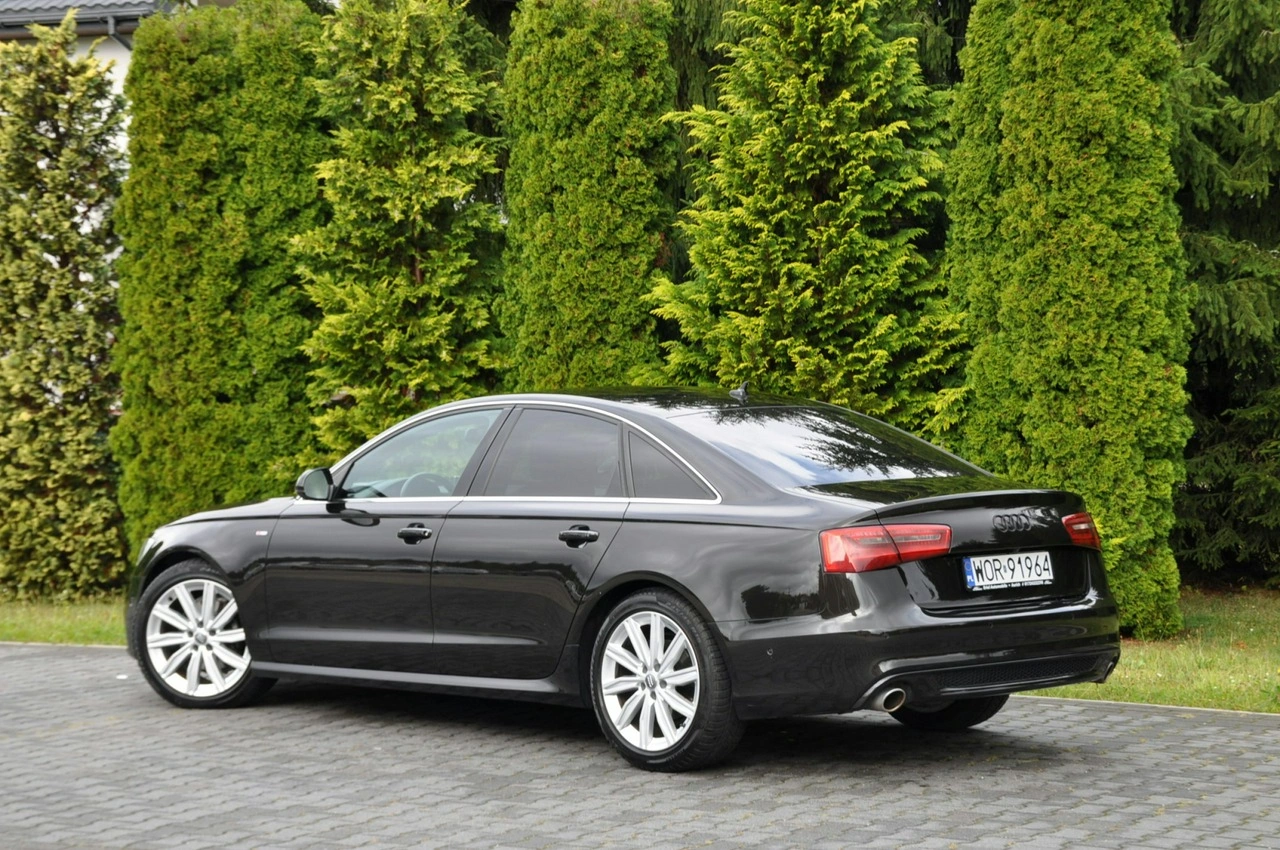 Audi A6 - Zdjęcie 12