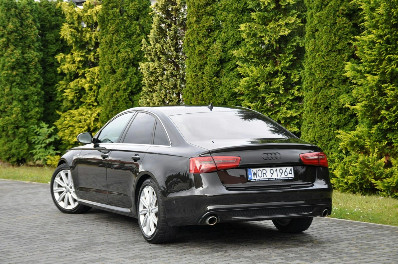 Audi A6 - Zdjęcie 13