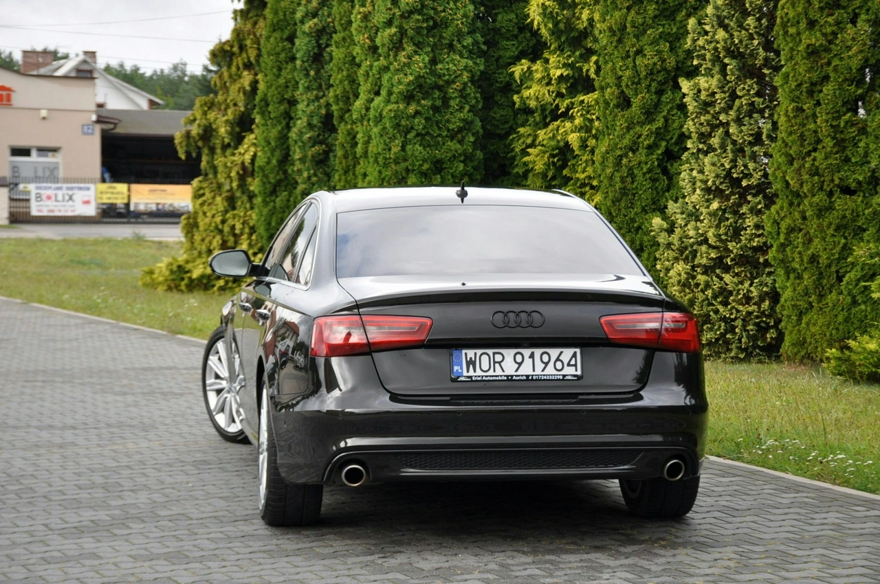 Audi A6 - Zdjęcie 14