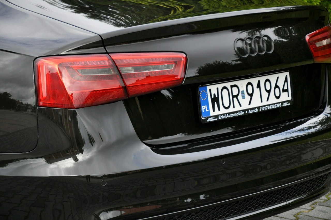 Audi A6 - Zdjęcie 15