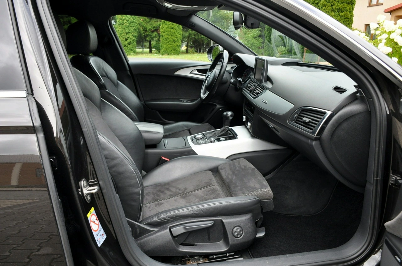 Audi A6 - Zdjęcie 16