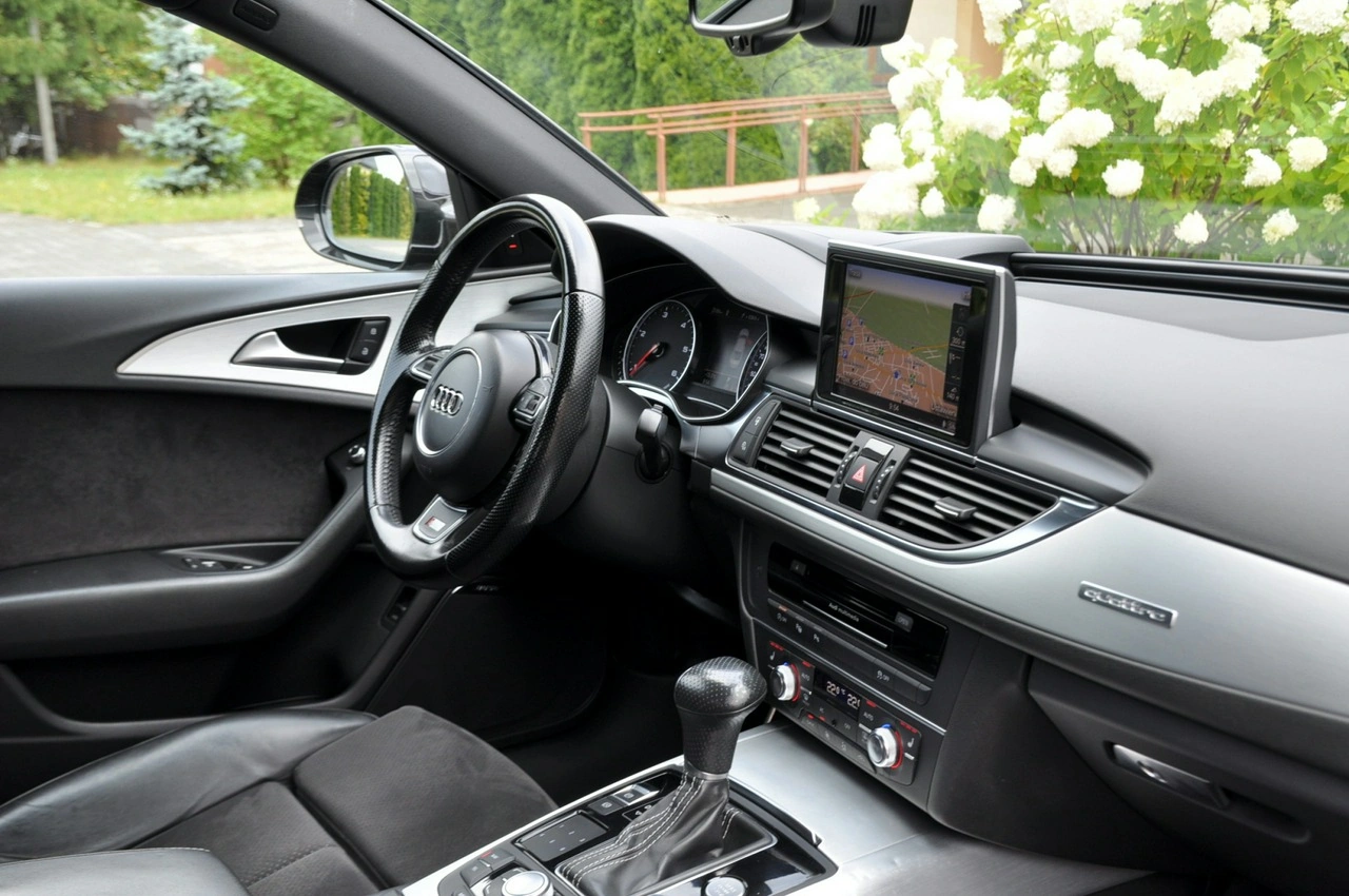 Audi A6 - Zdjęcie 17