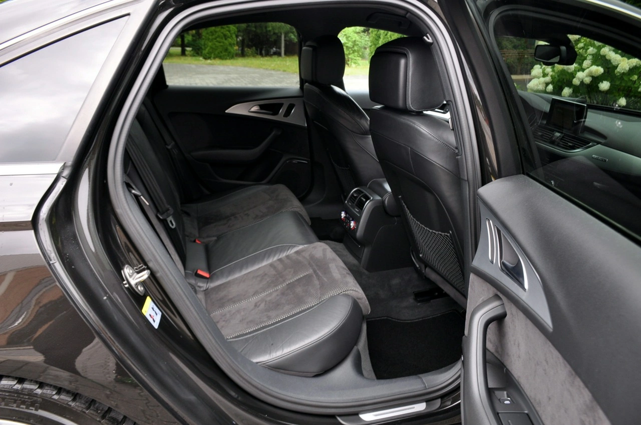 Audi A6 - Zdjęcie 18