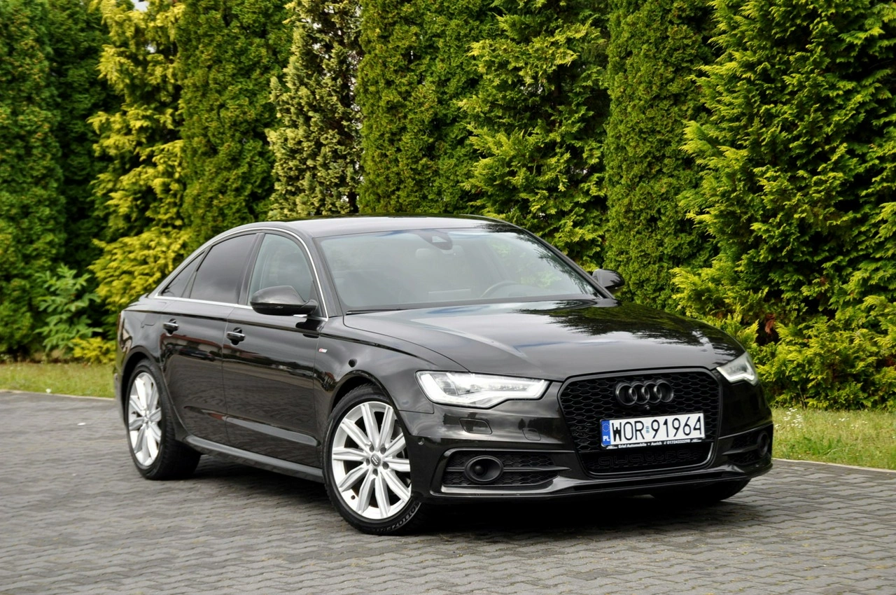 Audi A6 - Zdjęcie 1